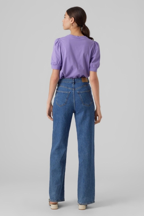 Vero Moda vmkerry 2/4 o-neck top vma noos